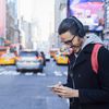 Ask A Native New Yorker: Is It Wrong To Walk & Play With Your Phone?